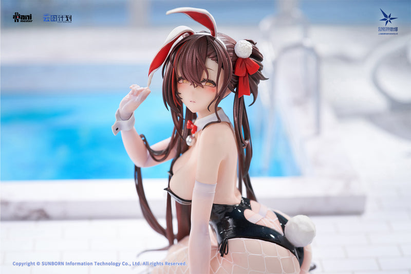 Neural Cloud Animester Jiangyu - Scintillating Ripples 1/7 Complete Figure
