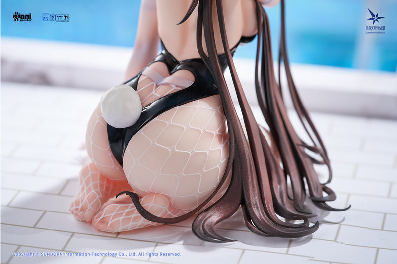 Neural Cloud Animester Jiangyu - Scintillating Ripples 1/7 Complete Figure
