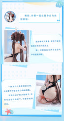 Neural Cloud Animester Jiangyu - Scintillating Ripples 1/7 Complete Figure