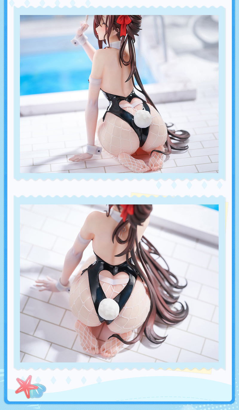 Neural Cloud Animester Jiangyu - Scintillating Ripples 1/7 Complete Figure