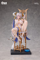 illustrated by LOVECACAO ANIMESTER MOONDRAGON HAZY SMOKE VER. 1/6 COMPLETE FIGURE OVERSEAS DELUXE EDITION