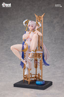 illustrated by LOVECACAO ANIMESTER MOONDRAGON HAZY SMOKE VER. 1/6 COMPLETE FIGURE OVERSEAS DELUXE EDITION