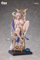 illustrated by LOVECACAO ANIMESTER MOONDRAGON HAZY SMOKE VER. 1/6 COMPLETE FIGURE OVERSEAS DELUXE EDITION