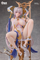illustrated by LOVECACAO ANIMESTER MOONDRAGON HAZY SMOKE VER. 1/6 COMPLETE FIGURE OVERSEAS DELUXE EDITION