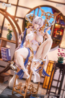 illustrated by LOVECACAO ANIMESTER MOONDRAGON HAZY SMOKE VER. 1/6 COMPLETE FIGURE OVERSEAS DELUXE EDITION