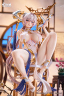 illustrated by LOVECACAO ANIMESTER MOONDRAGON HAZY SMOKE VER. 1/6 COMPLETE FIGURE OVERSEAS DELUXE EDITION