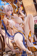 illustrated by LOVECACAO ANIMESTER MOONDRAGON HAZY SMOKE VER. 1/6 COMPLETE FIGURE OVERSEAS DELUXE EDITION