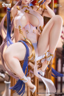 illustrated by LOVECACAO ANIMESTER MOONDRAGON HAZY SMOKE VER. 1/6 COMPLETE FIGURE OVERSEAS DELUXE EDITION