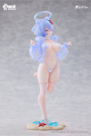 illustration by StarCat ANIMESTER JELLYFISH GIRL - SHIZUKU RURU 1/7 COMPLETE FIGURE