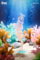 illustration by StarCat ANIMESTER JELLYFISH GIRL - SHIZUKU RURU 1/7 COMPLETE FIGURE