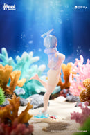 illustration by StarCat ANIMESTER JELLYFISH GIRL - SHIZUKU RURU 1/7 COMPLETE FIGURE