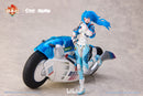 Nuclear Gold Reconstruction bilibili BAINIANJI 2233 Speed Slipstream 1/12 Complete Model Action Figure (Complete Set)
