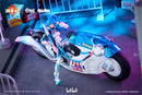 Nuclear Gold Reconstruction bilibili BAINIANJI 2233 Speed Slipstream 1/12 Complete Model Action Figure (Complete Set)
