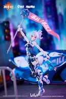 Nuclear Gold Reconstruction bilibili BAINIANJI 2233 Speed Slipstream 1/12 Complete Model Action Figure (Complete Set)