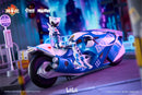 Nuclear Gold Reconstruction bilibili BAINIANJI 2233 Speed Slipstream 1/12 Complete Model Action Figure (Complete Set)