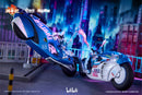 Nuclear Gold Reconstruction bilibili BAINIANJI 2233 Speed Slipstream 1/12 Complete Model Action Figure (Complete Set)