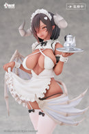 ANIMESTER DEMON MAID'S SERVING TIME GOKUNA 1/6 COMPLETE FIGURE