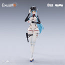 GIRLS' FRONTLINE 2: EXILIUM AniMester x NUCLEAR GOLD RECONSTRUCTION KLUKAI - SPEED STAR KLUKAI 1/12 COMPLETE MODEL ACTION FIGURE