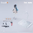 GIRLS' FRONTLINE 2: EXILIUM AniMester x NUCLEAR GOLD RECONSTRUCTION KLUKAI - SPEED STAR KLUKAI 1/12 COMPLETE MODEL ACTION FIGURE