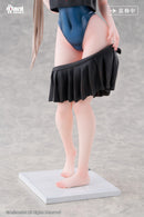 BEFORE THE SWIM: GETTING READY TO CHANGE ANIMESTER YUZU