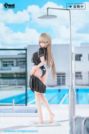 BEFORE THE SWIM: GETTING READY TO CHANGE ANIMESTER YUZU