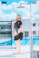 BEFORE THE SWIM: GETTING READY TO CHANGE ANIMESTER YUZU