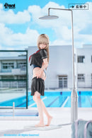 BEFORE THE SWIM: GETTING READY TO CHANGE ANIMESTER YUZU