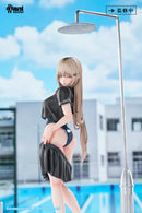 BEFORE THE SWIM: GETTING READY TO CHANGE ANIMESTER YUZU