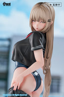 BEFORE THE SWIM: GETTING READY TO CHANGE ANIMESTER YUZU