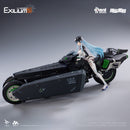 GIRLS' FRONTLINE 2: EXILIUM AniMester x NUCLEAR GOLD RECONSTRUCTION KLUKAI - SPEED STAR SET 1/12 COMPLETE MODEL ACTION FIGURE PLASTIC KIT