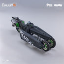 GIRLS' FRONTLINE 2: EXILIUM AniMester x NUCLEAR GOLD RECONSTRUCTION KLUKAI - SPEED STAR SET 1/12 COMPLETE MODEL ACTION FIGURE PLASTIC KIT