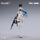 GIRLS' FRONTLINE 2: EXILIUM AniMester x NUCLEAR GOLD RECONSTRUCTION KLUKAI - SPEED STAR SET 1/12 COMPLETE MODEL ACTION FIGURE PLASTIC KIT
