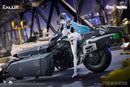 GIRLS' FRONTLINE 2: EXILIUM AniMester x NUCLEAR GOLD RECONSTRUCTION KLUKAI - SPEED STAR SET 1/12 COMPLETE MODEL ACTION FIGURE PLASTIC KIT