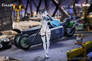 GIRLS' FRONTLINE 2: EXILIUM AniMester x NUCLEAR GOLD RECONSTRUCTION KLUKAI - SPEED STAR SET 1/12 COMPLETE MODEL ACTION FIGURE PLASTIC KIT