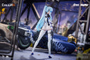 GIRLS' FRONTLINE 2: EXILIUM AniMester x NUCLEAR GOLD RECONSTRUCTION KLUKAI - SPEED STAR SET 1/12 COMPLETE MODEL ACTION FIGURE PLASTIC KIT