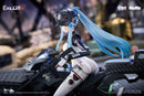 GIRLS' FRONTLINE 2: EXILIUM AniMester x NUCLEAR GOLD RECONSTRUCTION KLUKAI - SPEED STAR SET 1/12 COMPLETE MODEL ACTION FIGURE PLASTIC KIT