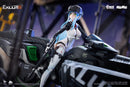 GIRLS' FRONTLINE 2: EXILIUM AniMester x NUCLEAR GOLD RECONSTRUCTION KLUKAI - SPEED STAR SET 1/12 COMPLETE MODEL ACTION FIGURE PLASTIC KIT