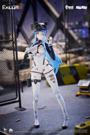 GIRLS' FRONTLINE 2: EXILIUM AniMester x NUCLEAR GOLD RECONSTRUCTION KLUKAI - SPEED STAR SET 1/12 COMPLETE MODEL ACTION FIGURE PLASTIC KIT