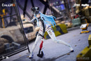 GIRLS' FRONTLINE 2: EXILIUM AniMester x NUCLEAR GOLD RECONSTRUCTION KLUKAI - SPEED STAR SET 1/12 COMPLETE MODEL ACTION FIGURE PLASTIC KIT
