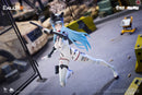 GIRLS' FRONTLINE 2: EXILIUM AniMester x NUCLEAR GOLD RECONSTRUCTION KLUKAI - SPEED STAR SET 1/12 COMPLETE MODEL ACTION FIGURE PLASTIC KIT