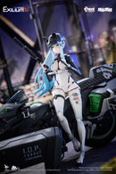GIRLS' FRONTLINE 2: EXILIUM AniMester x NUCLEAR GOLD RECONSTRUCTION KLUKAI - SPEED STAR SET 1/12 COMPLETE MODEL ACTION FIGURE PLASTIC KIT