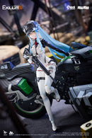 GIRLS' FRONTLINE 2: EXILIUM AniMester x NUCLEAR GOLD RECONSTRUCTION KLUKAI - SPEED STAR SET 1/12 COMPLETE MODEL ACTION FIGURE PLASTIC KIT