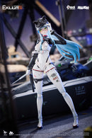 GIRLS' FRONTLINE 2: EXILIUM AniMester x NUCLEAR GOLD RECONSTRUCTION KLUKAI - SPEED STAR SET 1/12 COMPLETE MODEL ACTION FIGURE PLASTIC KIT