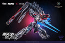 AniMester x NUCLEAR GOLD RECONSTRUCTION [BONUS] CRYSTAL ENVOY UNIT 3 MECHA SKY BLAZE 1/72 PLASTIC MODEL KITS
