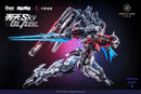 AniMester x NUCLEAR GOLD RECONSTRUCTION [BONUS] CRYSTAL ENVOY UNIT 3 MECHA SKY BLAZE 1/72 PLASTIC MODEL KITS