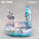 DAIBLOSCORE ANIMESTER x NUCLEAR GOLD RECONSTRUCTION BLAZING SUMMER - VODKA・MIRROR 1/6 COMPLETE FIGURE