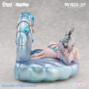 DAIBLOSCORE ANIMESTER x NUCLEAR GOLD RECONSTRUCTION BLAZING SUMMER - VODKA・MIRROR 1/6 COMPLETE FIGURE