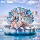DAIBLOSCORE ANIMESTER x NUCLEAR GOLD RECONSTRUCTION BLAZING SUMMER - VODKA・MIRROR 1/6 COMPLETE FIGURE