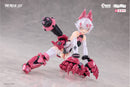 DAIBLOS CORE AniMester x NUCLEAR GOLD RECONSTRUCTION LYNX 1/12 PLASTIC MODEL KIT