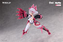 DAIBLOS CORE AniMester x NUCLEAR GOLD RECONSTRUCTION LYNX 1/12 PLASTIC MODEL KIT